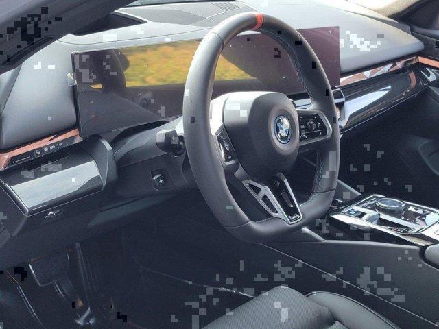 new 2024 BMW i5 car, priced at $90,695