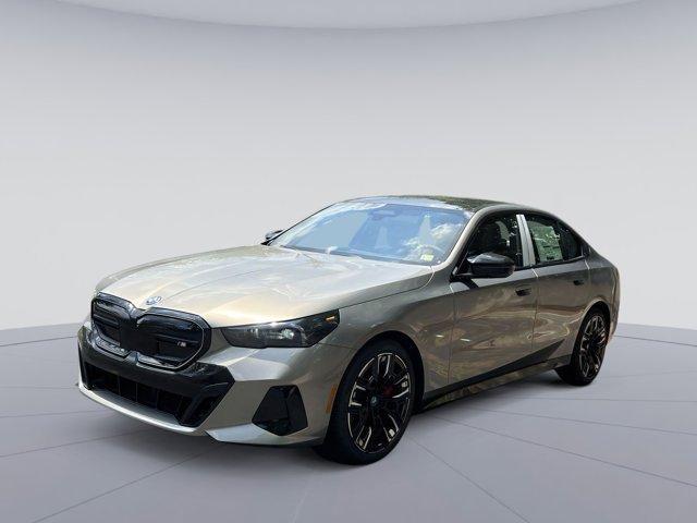 new 2024 BMW i5 car, priced at $93,365