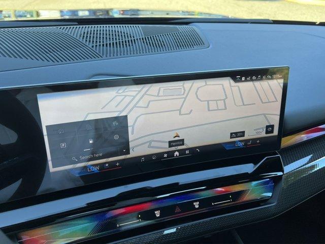 new 2026 BMW 550e car, priced at $87,640