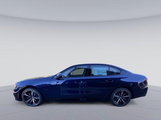 new 2026 BMW 550e car, priced at $87,640