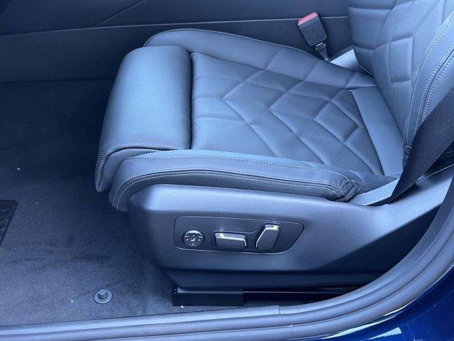 new 2026 BMW 550e car, priced at $87,640