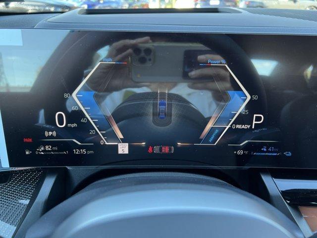 new 2026 BMW 550e car, priced at $87,640