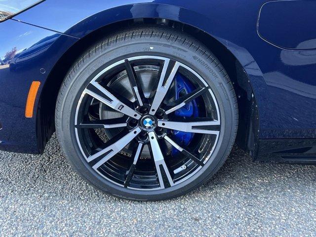 new 2026 BMW 550e car, priced at $87,640