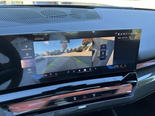 new 2026 BMW 550e car, priced at $87,640