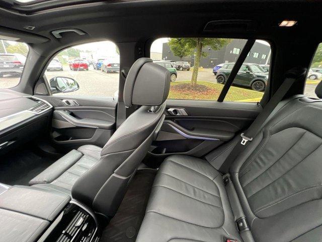 used 2021 BMW X5 car, priced at $49,165