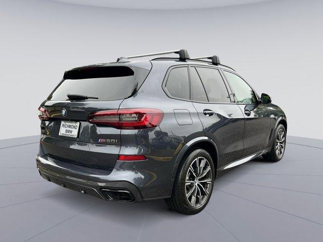 used 2021 BMW X5 car, priced at $49,165