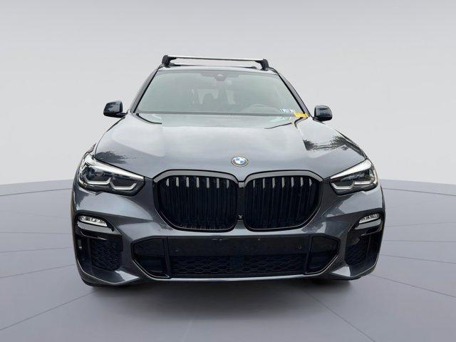 used 2021 BMW X5 car, priced at $49,165