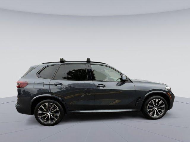 used 2021 BMW X5 car, priced at $49,165