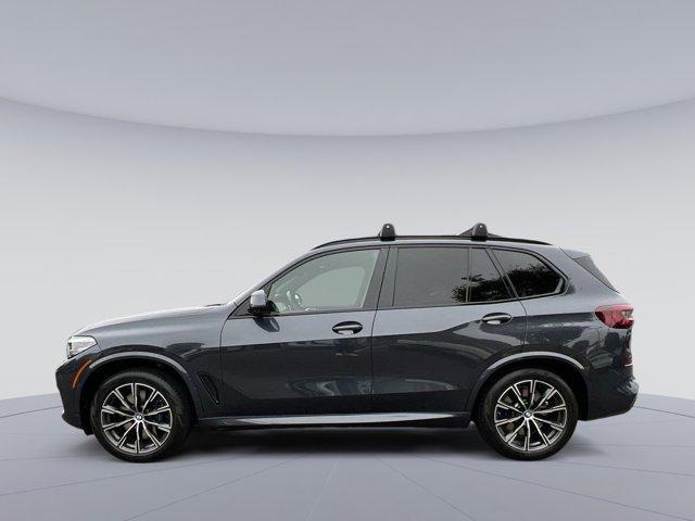 used 2021 BMW X5 car, priced at $49,165