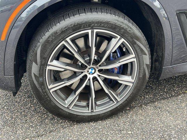 used 2021 BMW X5 car, priced at $49,165