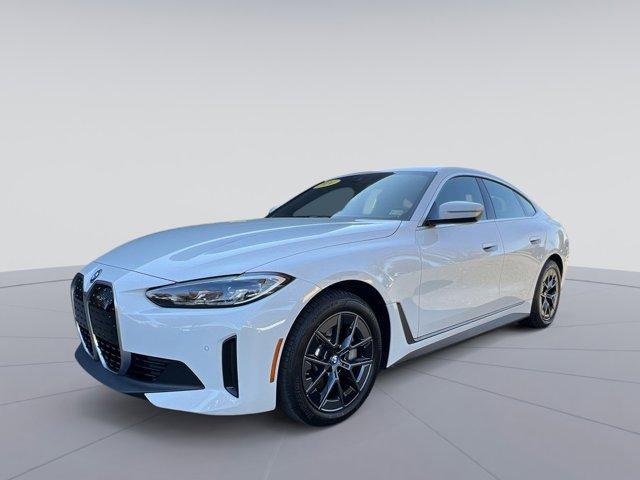 new 2024 BMW i4 Gran Coupe car, priced at $65,680