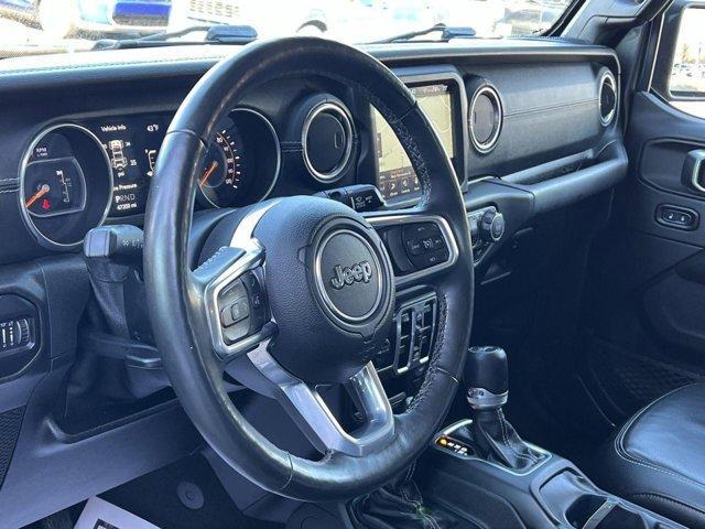 used 2018 Jeep Wrangler Unlimited car, priced at $26,998