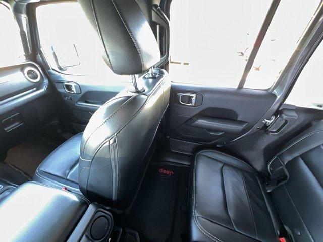 used 2018 Jeep Wrangler Unlimited car, priced at $26,998