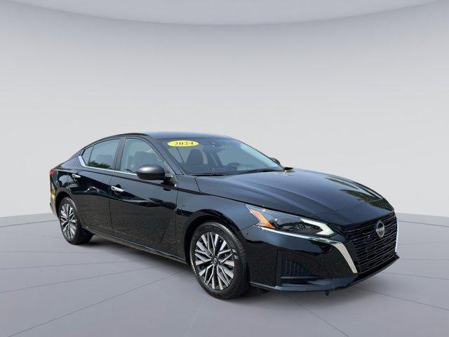 used 2024 Nissan Altima car, priced at $20,892