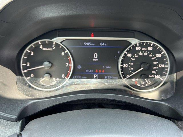 used 2024 Nissan Altima car, priced at $20,892