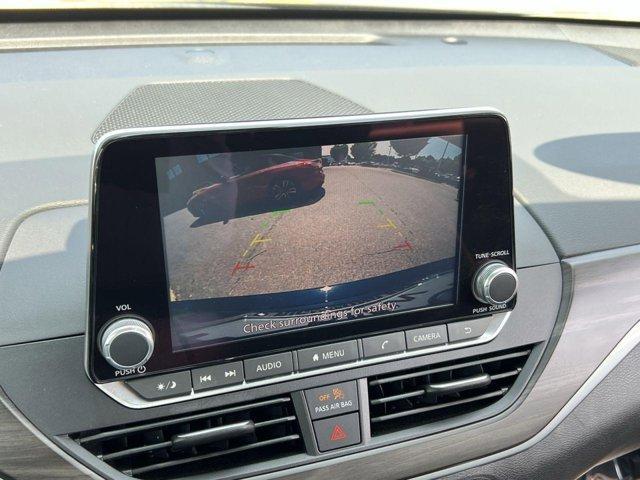 used 2024 Nissan Altima car, priced at $20,892