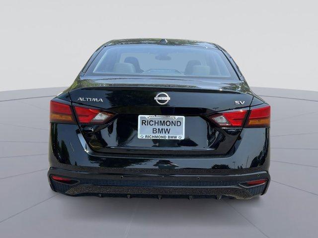 used 2024 Nissan Altima car, priced at $20,892