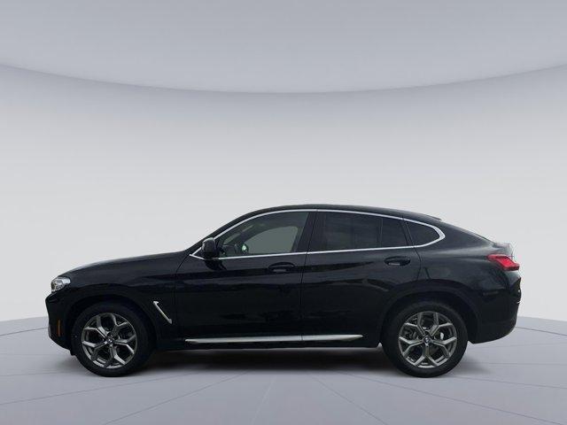 used 2024 BMW X4 car, priced at $49,513