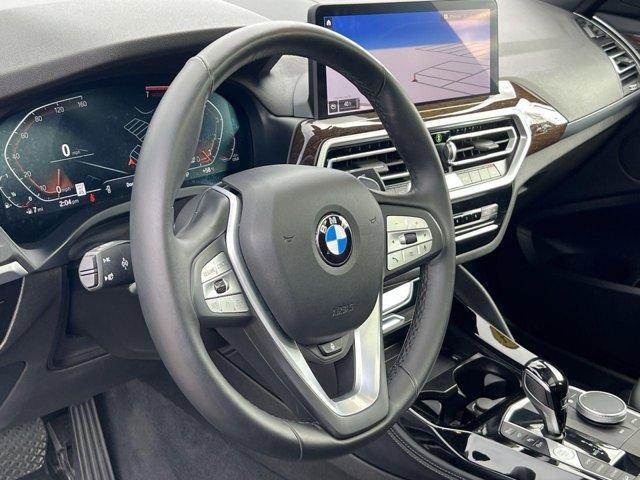 used 2024 BMW X4 car, priced at $49,513