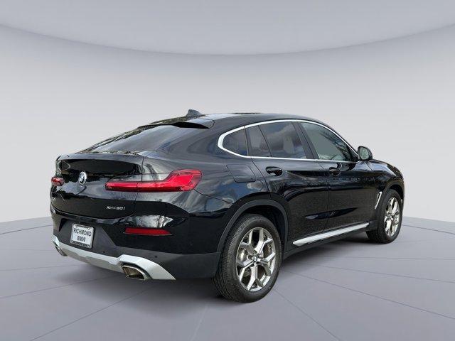 used 2024 BMW X4 car, priced at $49,513