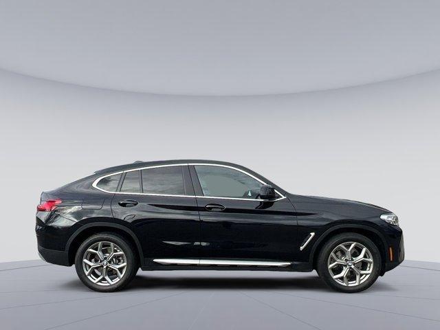 used 2024 BMW X4 car, priced at $49,513