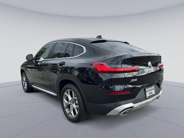 used 2024 BMW X4 car, priced at $49,513