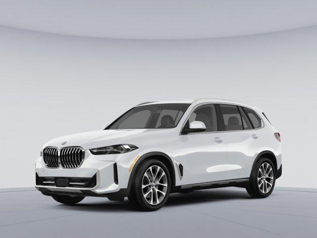used 2024 BMW X5 car, priced at $54,391