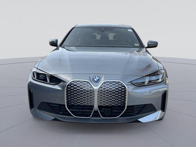 new 2025 BMW i4 Gran Coupe car, priced at $61,345