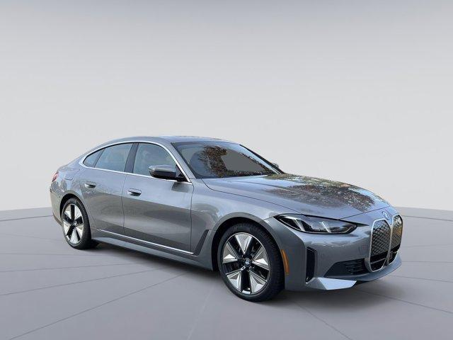 new 2025 BMW i4 Gran Coupe car, priced at $61,345