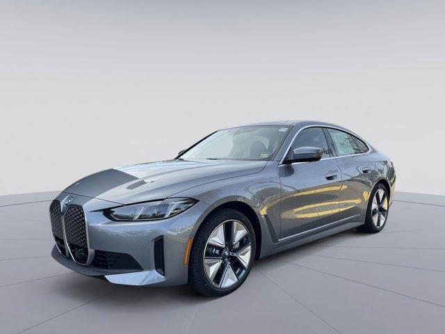 new 2025 BMW i4 Gran Coupe car, priced at $61,345