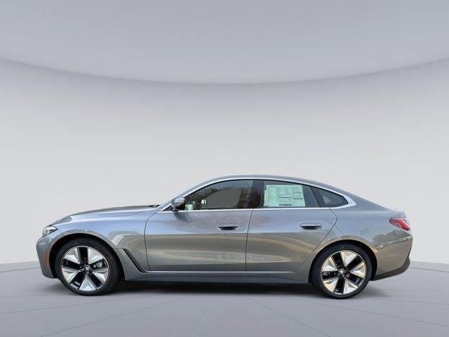 new 2025 BMW i4 Gran Coupe car, priced at $61,345