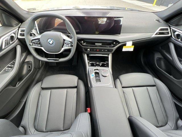 new 2025 BMW i4 Gran Coupe car, priced at $61,345