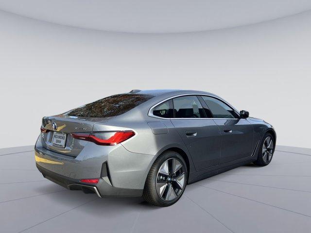 new 2025 BMW i4 Gran Coupe car, priced at $61,345