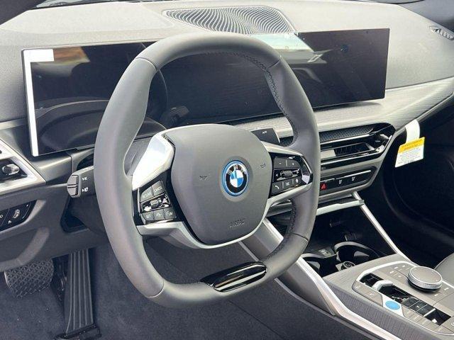 new 2025 BMW i4 Gran Coupe car, priced at $61,345