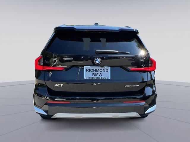 new 2026 BMW X1 car, priced at $49,505