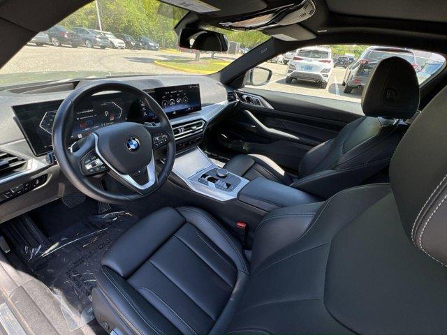 used 2024 BMW 430 car, priced at $45,994