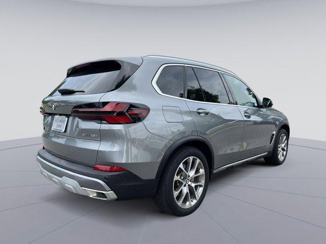 used 2024 BMW X5 car, priced at $58,221