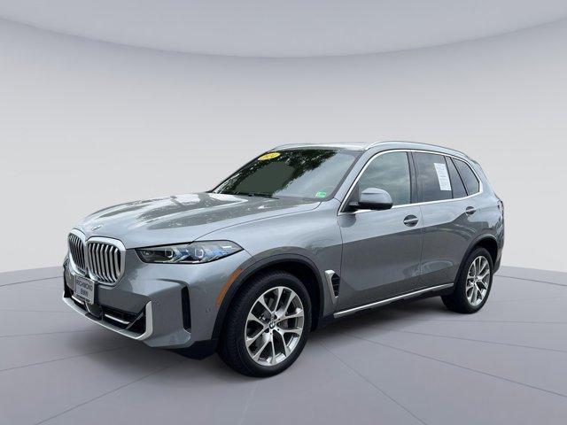 used 2024 BMW X5 car, priced at $58,221