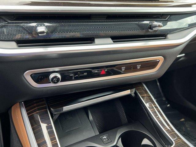 used 2024 BMW X5 car, priced at $58,221