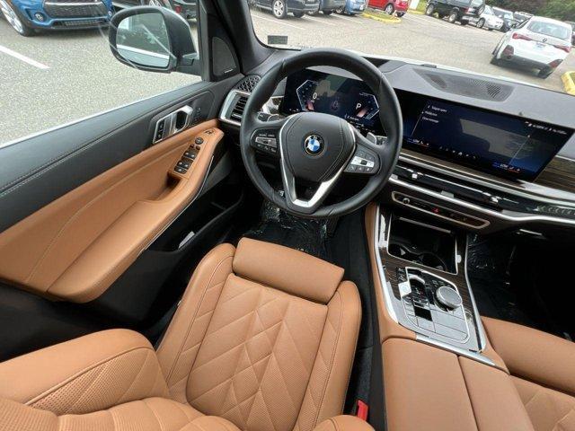 used 2024 BMW X5 car, priced at $58,221