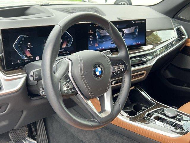 used 2024 BMW X5 car, priced at $58,221