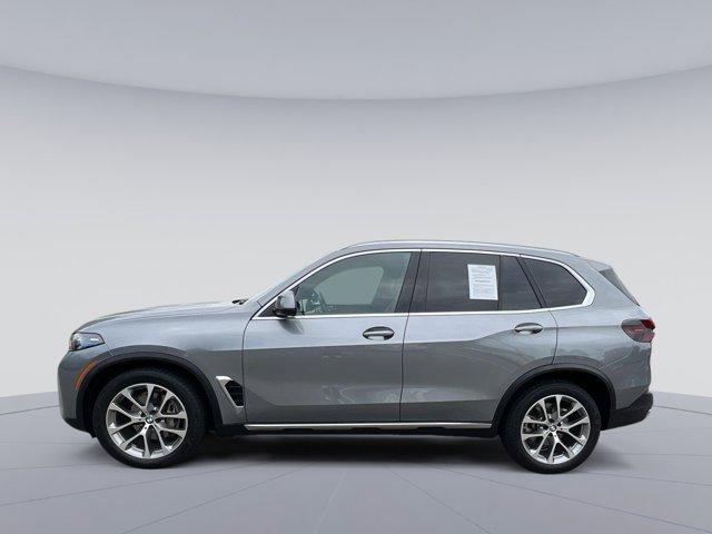 used 2024 BMW X5 car, priced at $58,221