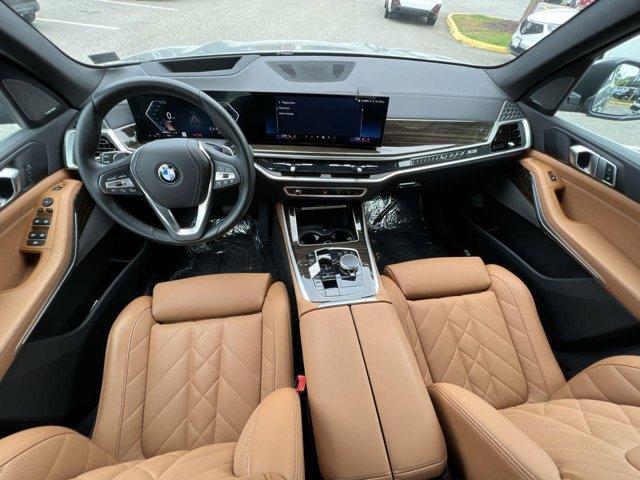 used 2024 BMW X5 car, priced at $58,221