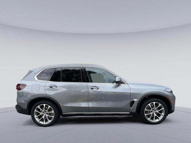 used 2024 BMW X5 car, priced at $58,221