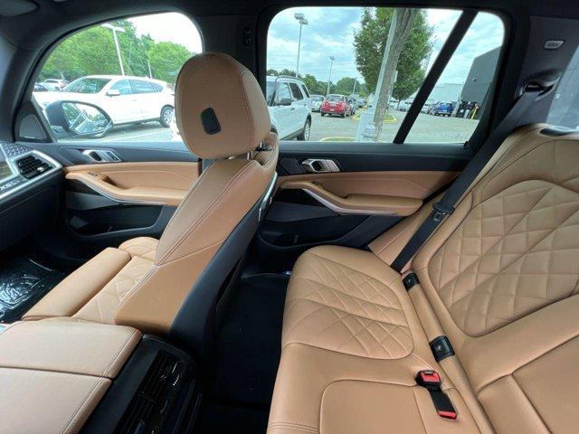 used 2024 BMW X5 car, priced at $58,221