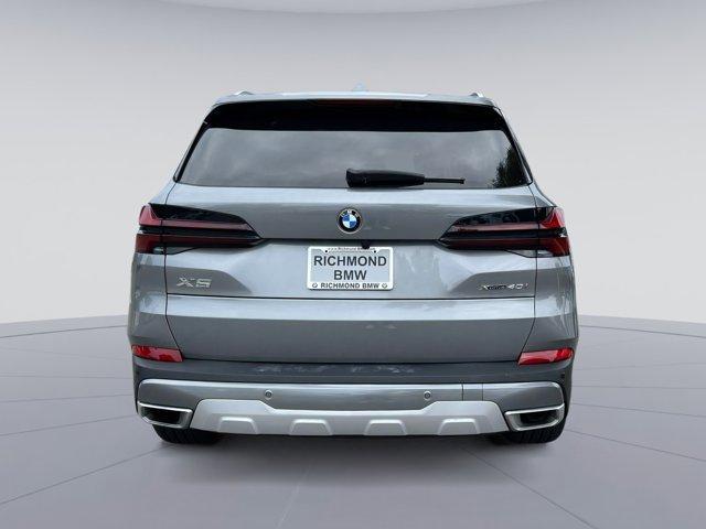 used 2024 BMW X5 car, priced at $58,221