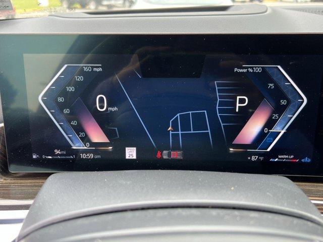 used 2024 BMW X5 car, priced at $58,221