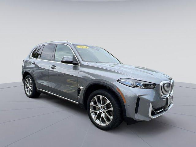 used 2024 BMW X5 car, priced at $58,221