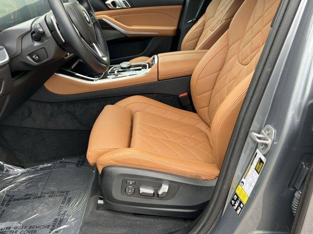 used 2024 BMW X5 car, priced at $58,221