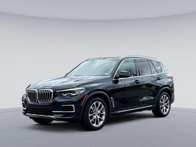 used 2023 BMW X5 car, priced at $47,796